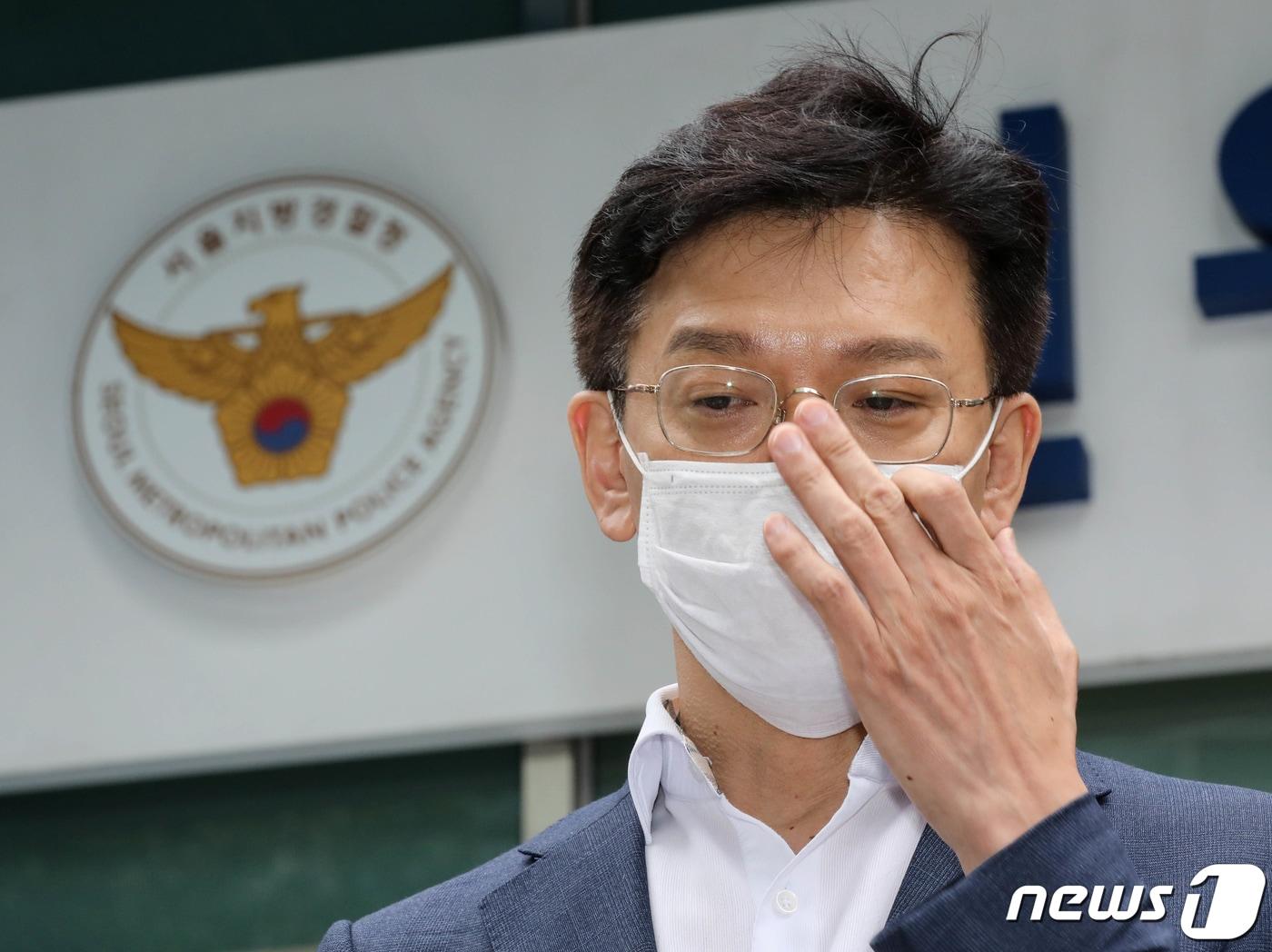 본문 이미지 - 현근택 변호사. 2020.9.9/뉴스1 ⓒ News1