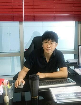 본문 이미지 - TS나린시네마 장규성 감독 ⓒ 뉴스1