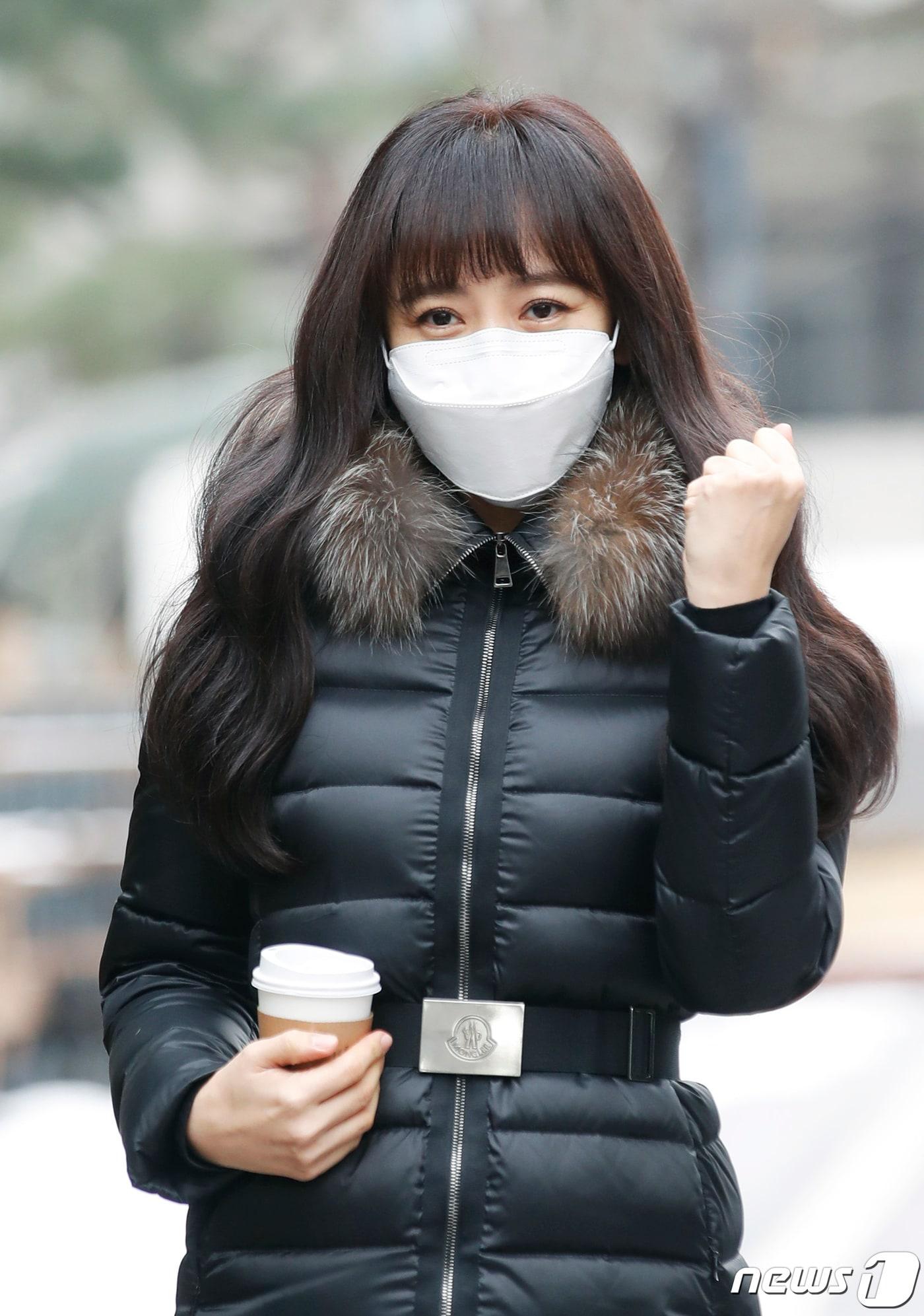 본문 이미지 - 배우 강성연/뉴스1 ⓒ News1 