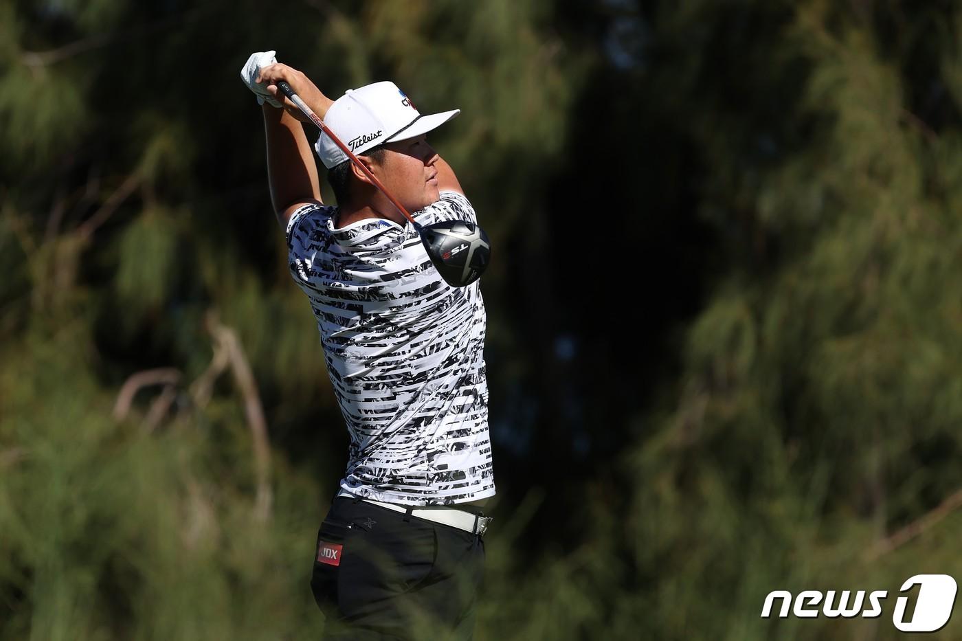 임성재. ⓒ AFP=뉴스1 ⓒ News1 우동명 기자