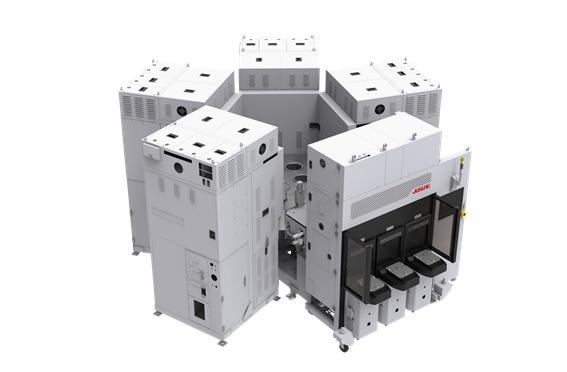본문 이미지 - 주성엔지니어링 시공간분할 시스템. (주성엔지니어링 제공) ⓒ 뉴스1