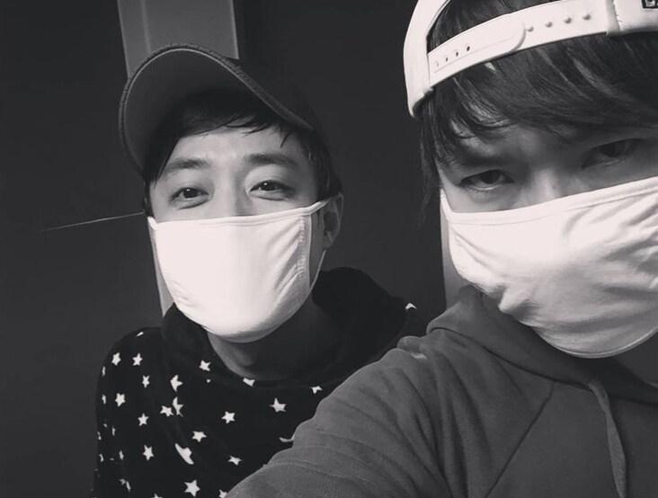 본문 이미지 - 가수 모세 인스타그램 갈무리 ⓒ 뉴스1