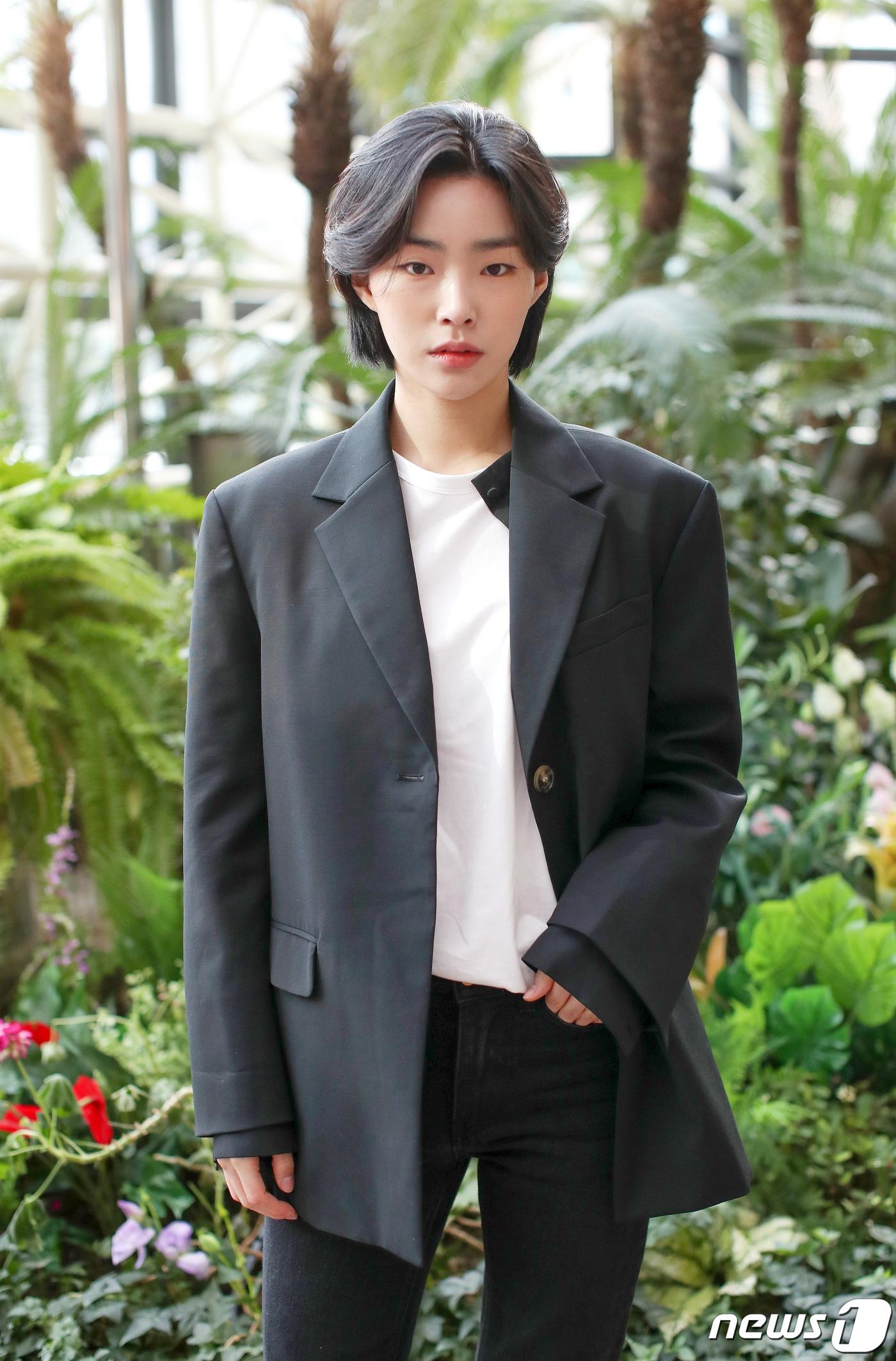 본문 이미지 - tvN 월화드라마 '낮과 밤'에 출연 중인 배우 조혜원 / 뉴스1 ⓒ News1 김진환 기자