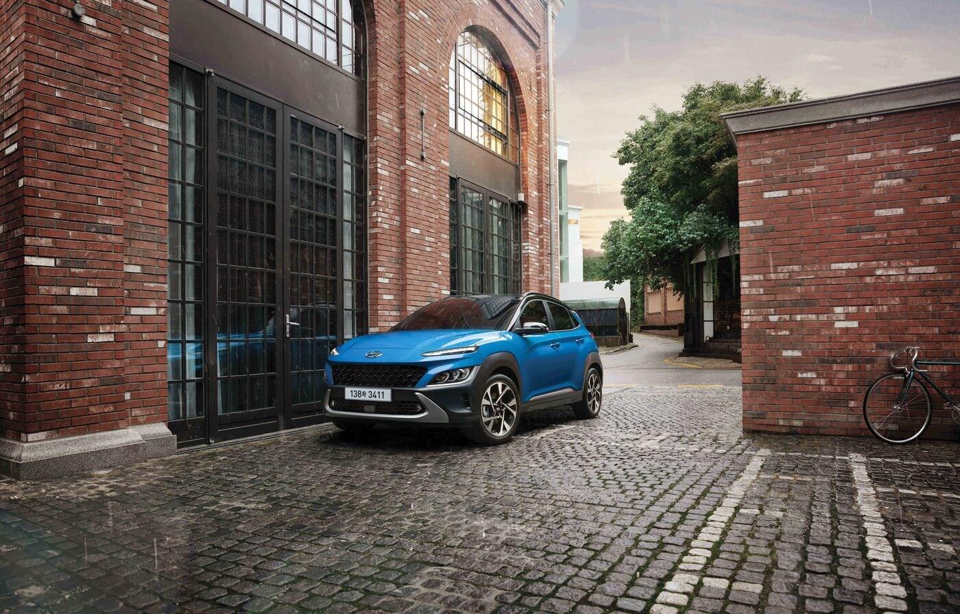 본문 이미지 - 더 뉴 코나. (현대차 제공)ⓒ 뉴스1