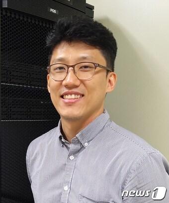 본문 이미지 - 박지환 지스트 교수.(지스트 제공)2021.1.14 /뉴스1 ⓒ News1 