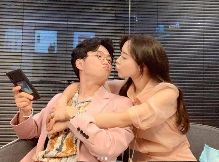 본문 이미지 - 이솔이 인스타그램 갈무리 ⓒ 뉴스1