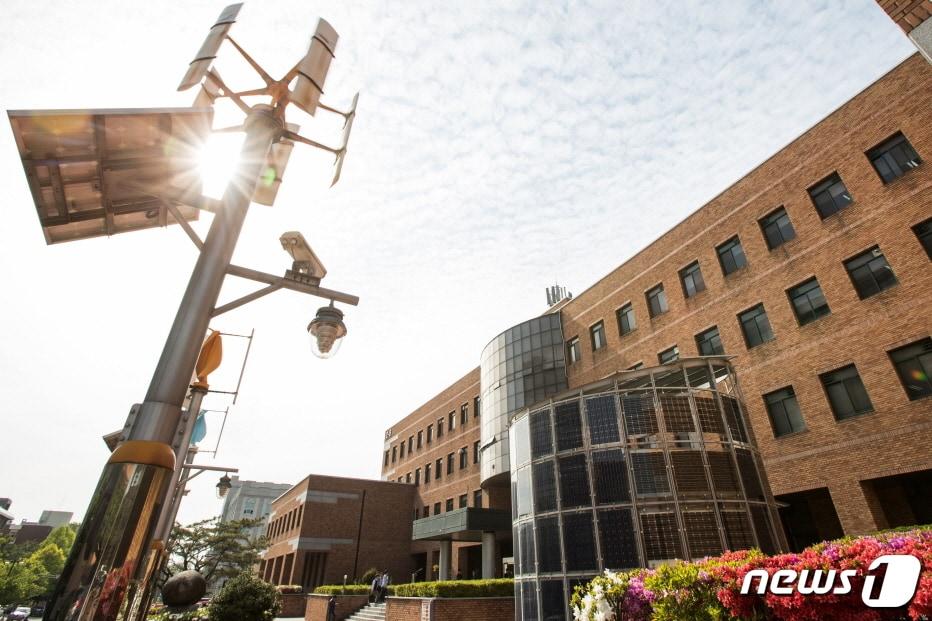 본문 이미지 - 전북대학교 공과대학 전경ⓒ 뉴스1