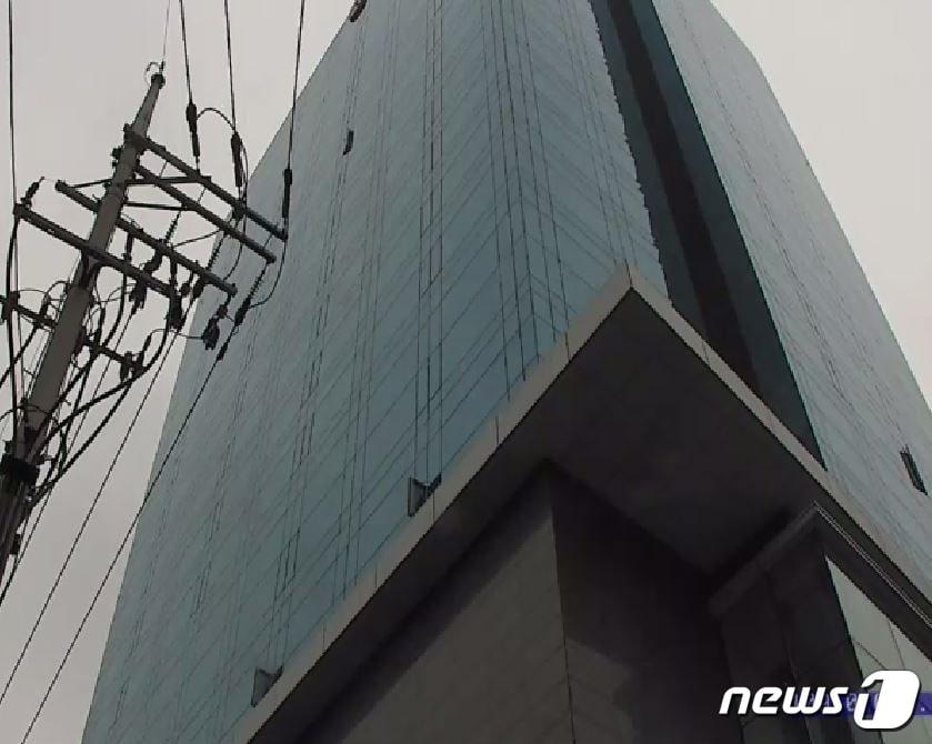 본문 이미지 - 라마다 프라자 수원호텔 자료사진. ⓒ 뉴스1