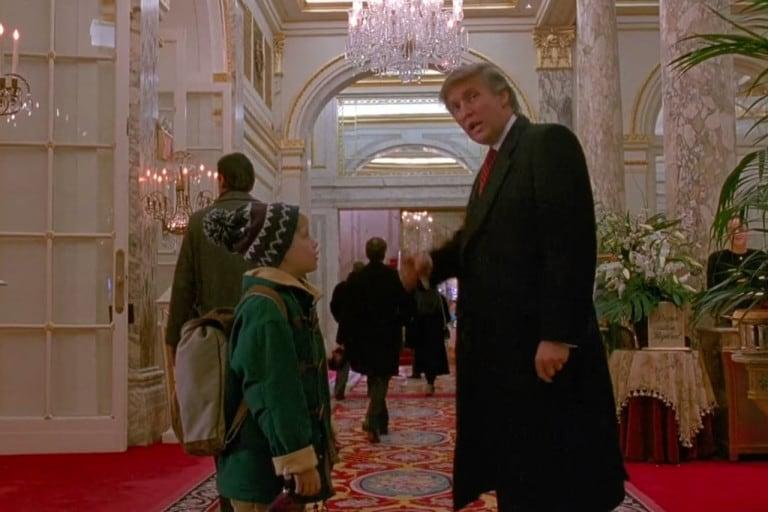 본문 이미지 - 영화 '나홀로집에2' 스틸컷