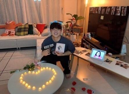 본문 이미지 - 김영희 인스타그램 ⓒ 뉴스1