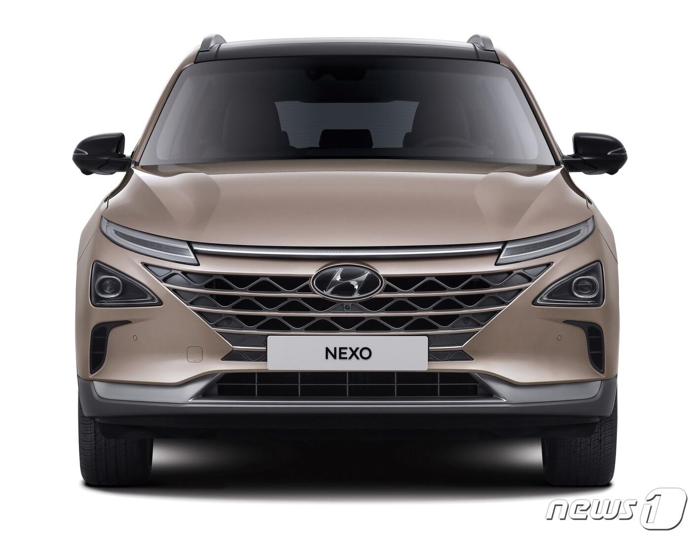 본문 이미지 - 현대자동차의 수소전기차 ‘2021 넥쏘’. (현대차 제공) 2021.1.18/뉴스1