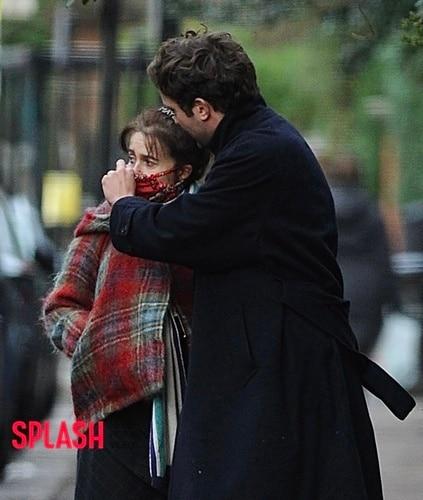 본문 이미지 - 헬레나 본햄 카터/사진제공=Splash News ⓒ 뉴스1