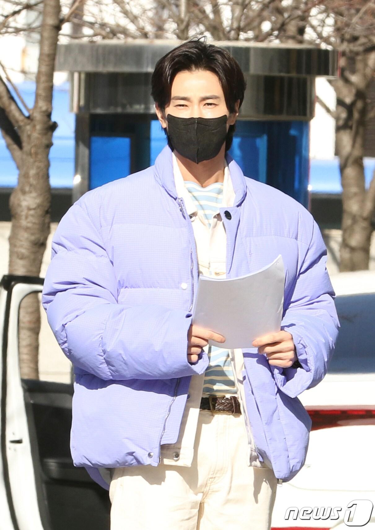 본문 이미지 - 그룹 동방신기의 유노윤호/뉴스1 ⓒ News1