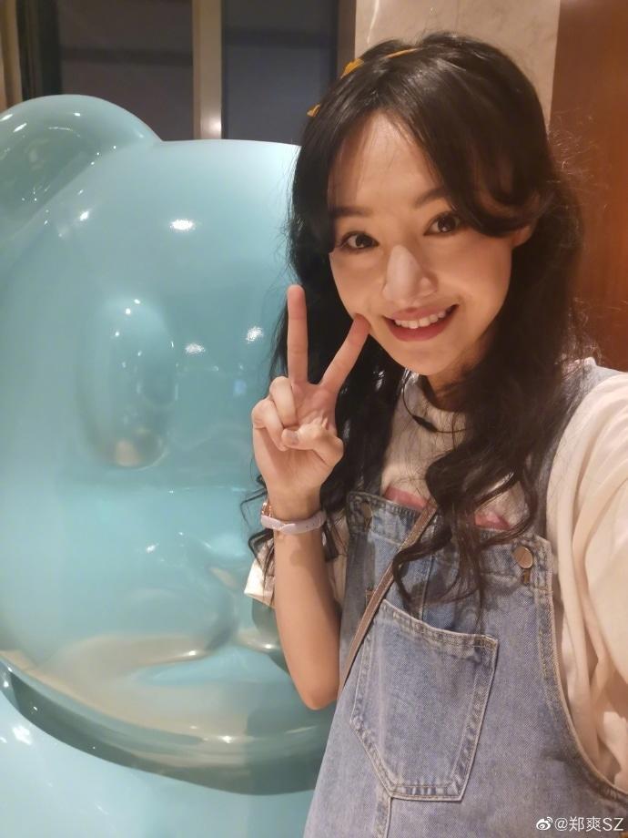 본문 이미지 - 정솽 공식 웨이보 계정 ⓒ 뉴스1