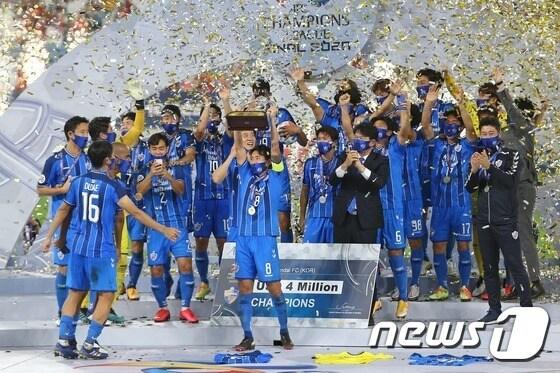 본문 이미지 - 울산현대가 FIFA 클럽월드컵 개막전에서 북중미 대표와 격돌한다. ⓒ 뉴스1