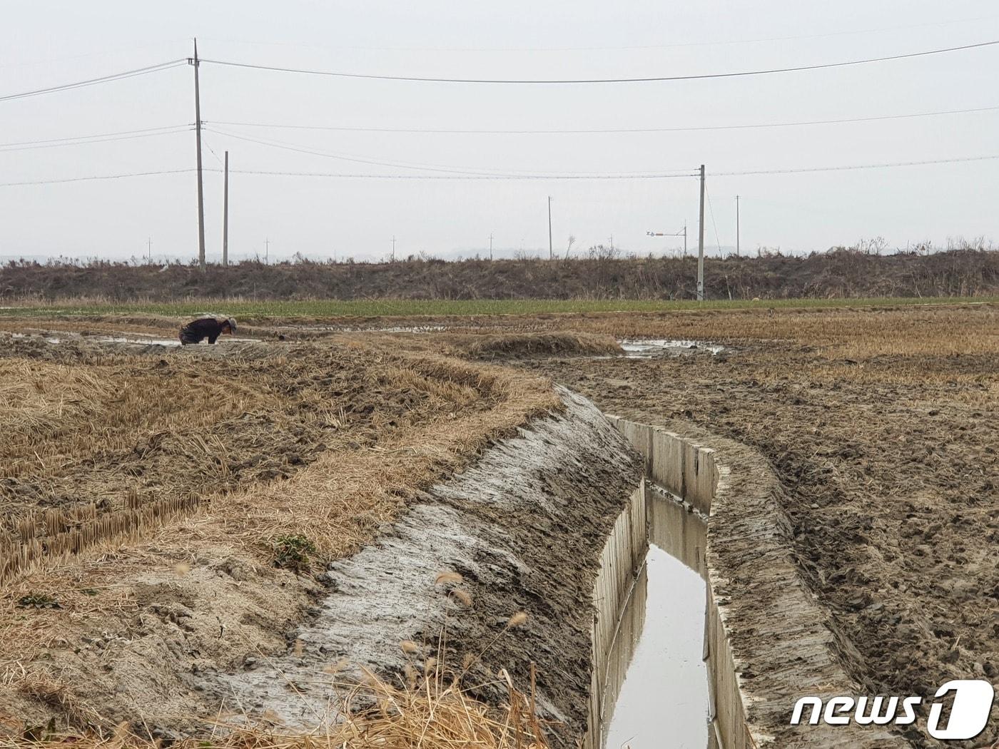본문 이미지 - 서산개척단원이 아직 모여 살고 있는 서산시 인지면 모월3리. 2020.12.30. ⓒ 뉴스1 서혜림 기자.
