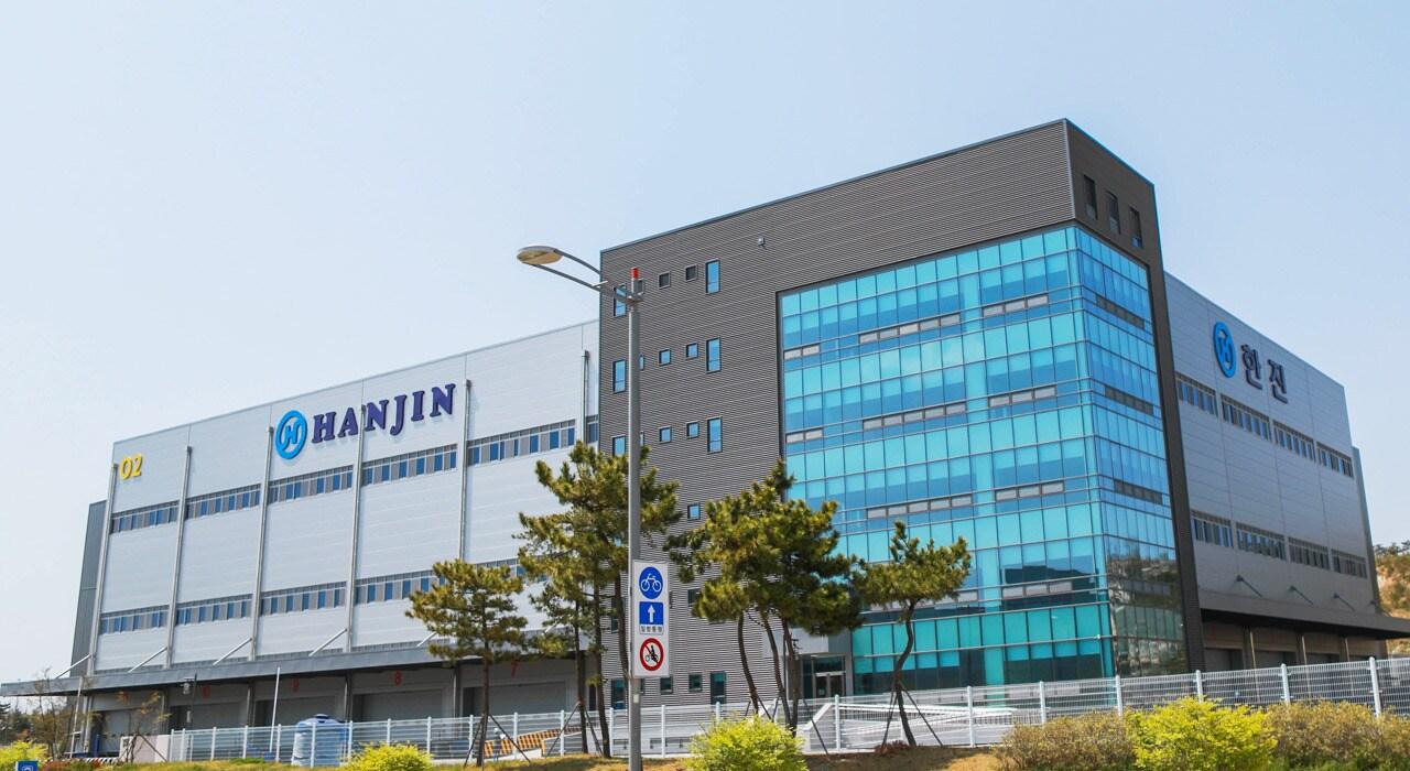 본문 이미지 - 한진 인천공항 복합물류센터 'GDC' 전경(한진 제공)ⓒ 뉴스1