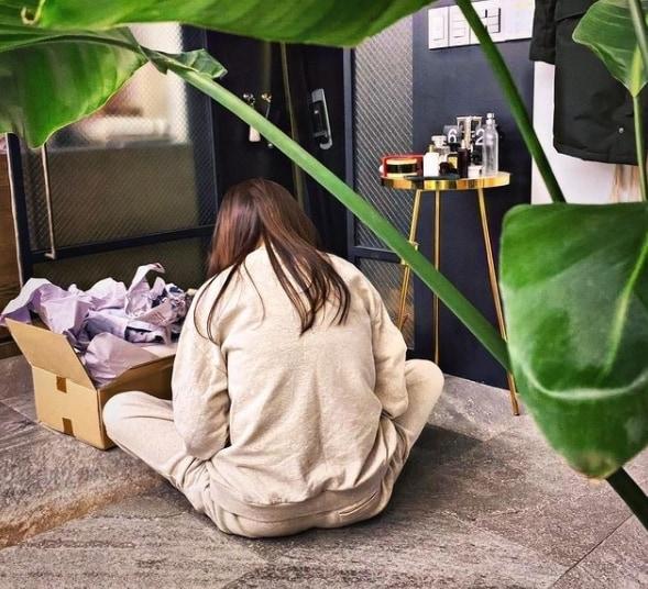 본문 이미지 - 프로골퍼 진정식 인스타그램 갈무리 ⓒ 뉴스1