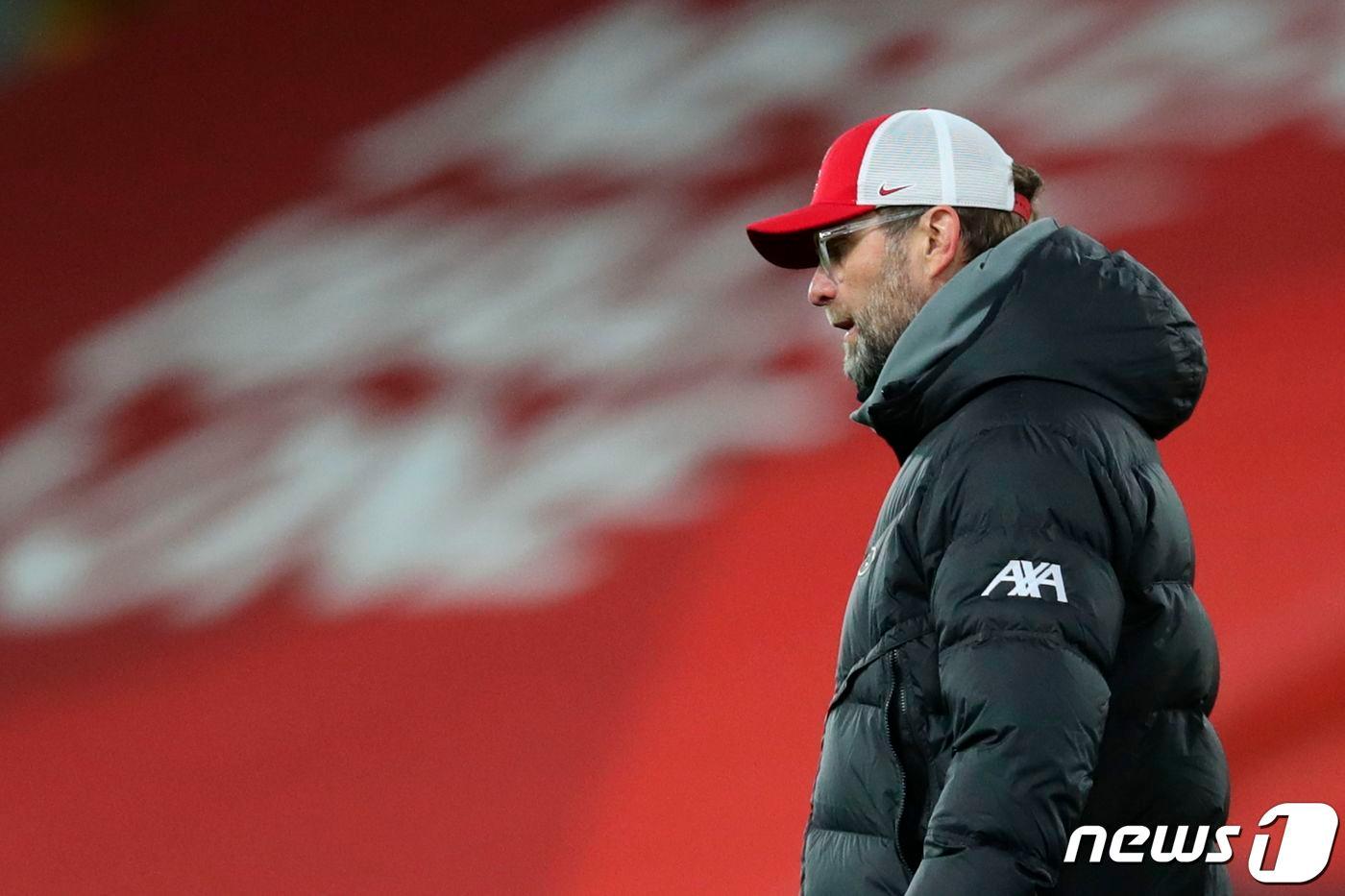 본문 이미지 - 잉글랜드 프리미어리그 디펜딩 챔프 리버풀이 흔들리고 있다. ⓒ AFP=뉴스1