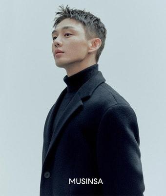 본문 이미지 - 무신사 뮤즈 배우 유아인.ⓒ 뉴스1