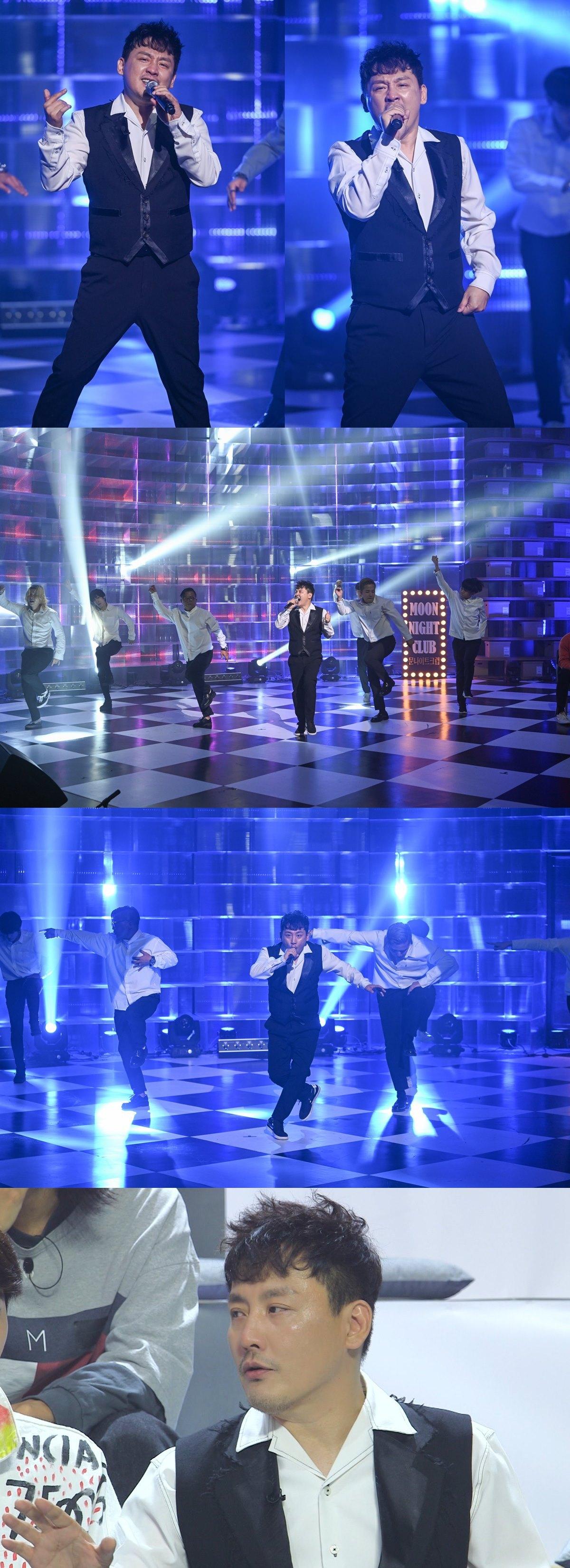 본문 이미지 - SBS '전설의 무대-아카이브K'ⓒ 뉴스1