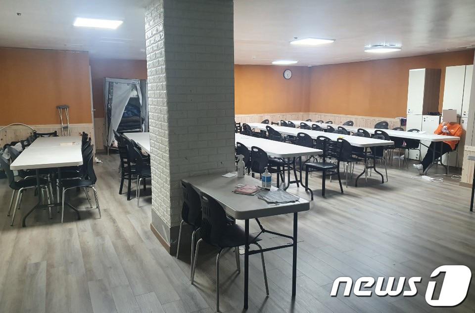 본문 이미지 - 식당 자료사진(사진은 기사 내용과 무관함) / 뉴스1 ⓒ News1