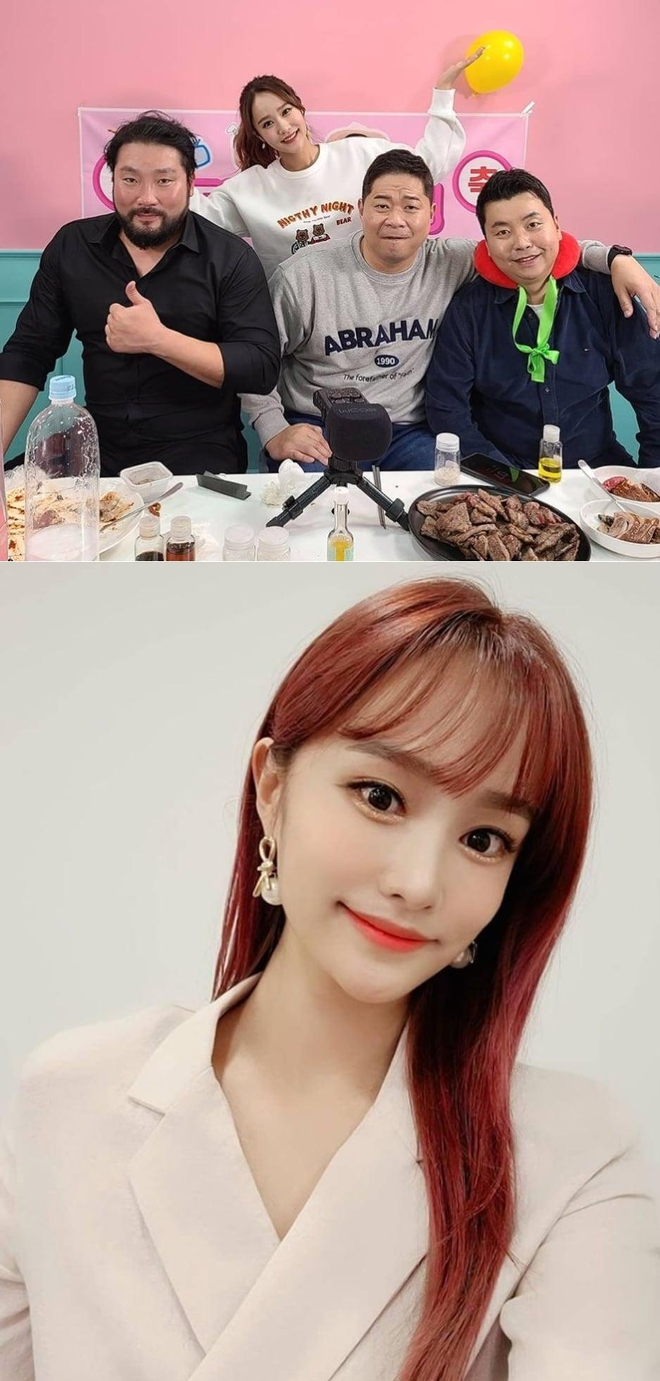 본문 이미지 - 유튜버 헤이지니 인스타그램 갈무리 ⓒ 뉴스1