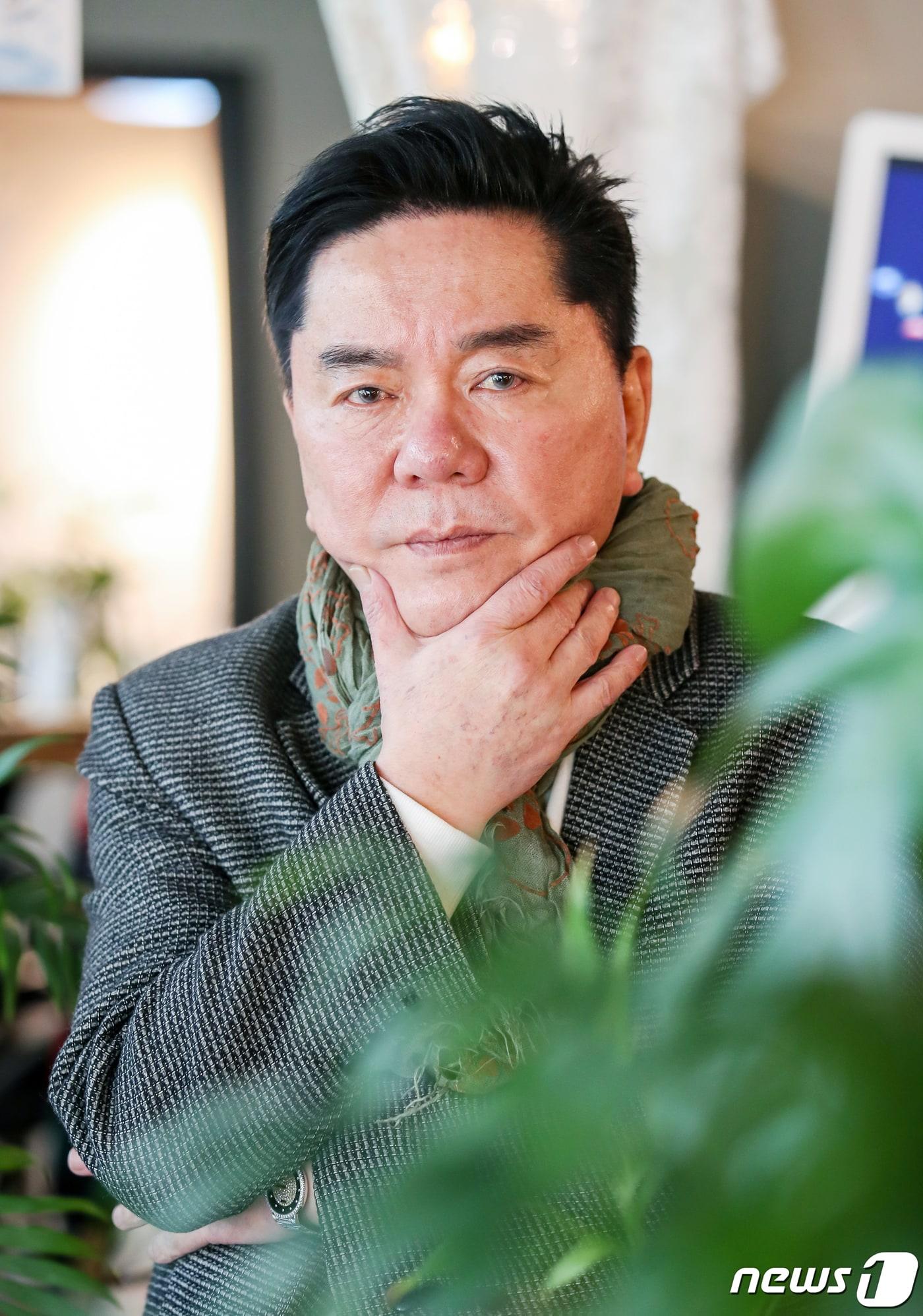 본문 이미지 - 개그맨 심형래/뉴스1 ⓒ News1 DB