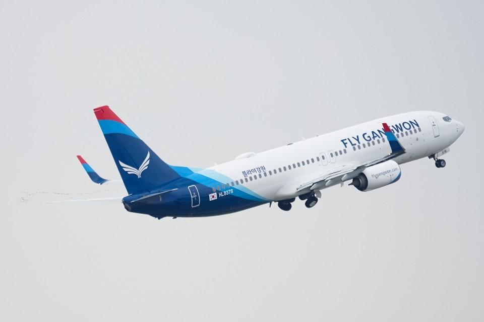 본문 이미지 - 플라이강원 항공기. (플라이강원 제공)ⓒ 뉴스1