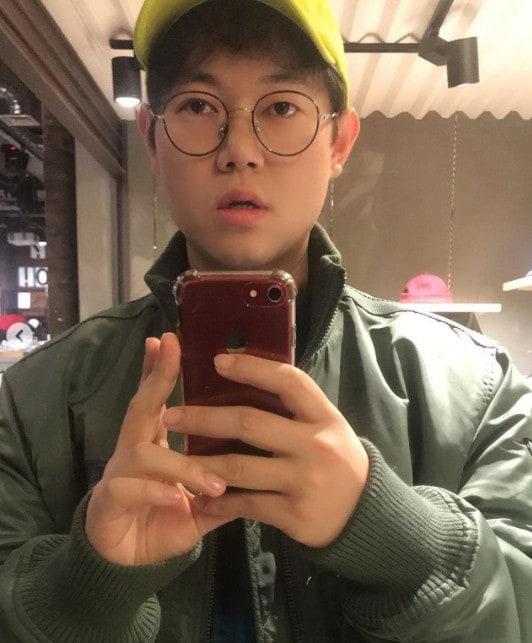 본문 이미지 - BJ 감스트/ 사진=감스트 인스타그램 ⓒ 뉴스1