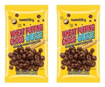 본문 이미지 - 대영식품 '스위토리 밀펑초코' ⓒ 뉴스1