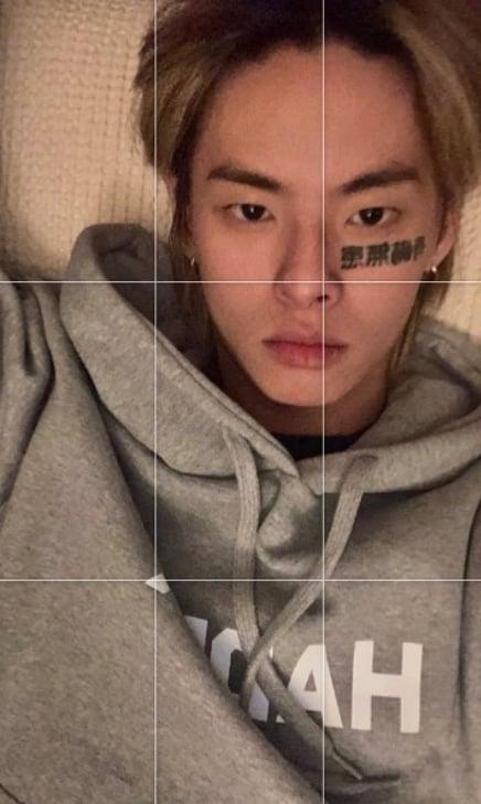 본문 이미지 - 래퍼 칠린호미 인스타그램 갈무리 ⓒ 뉴스1