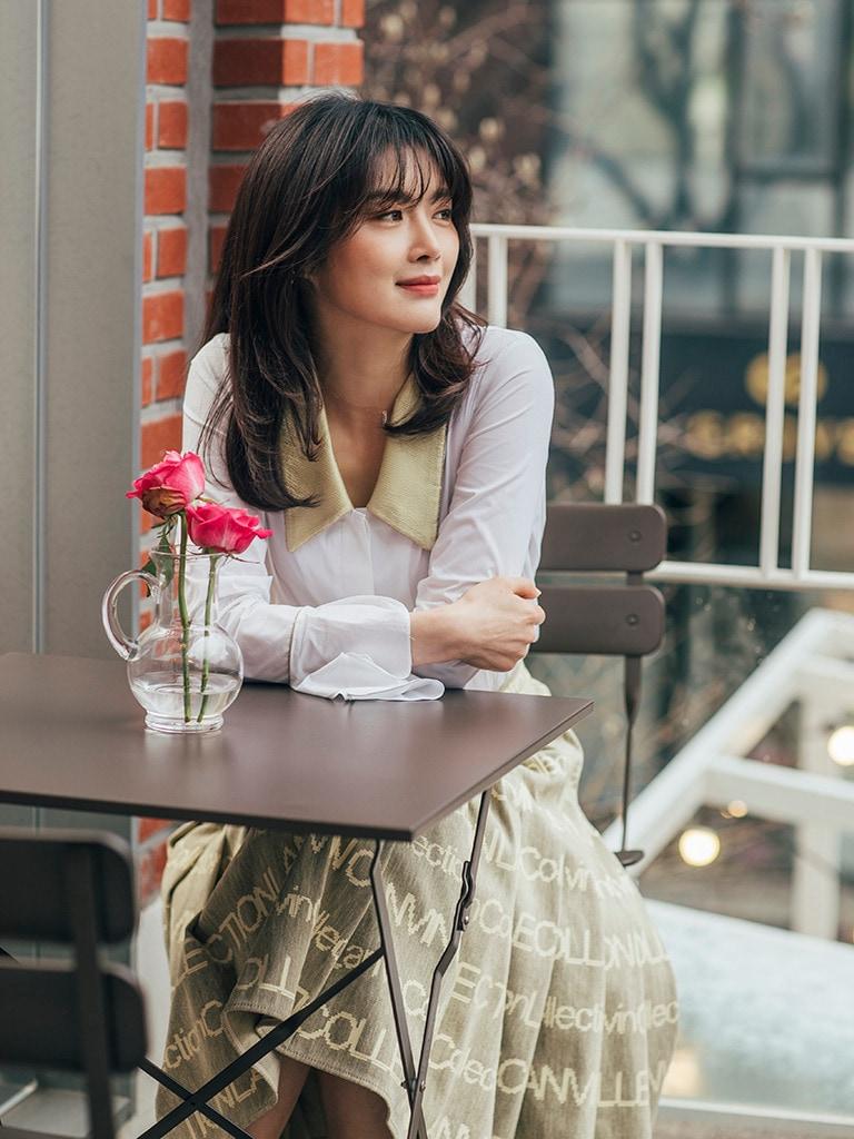 본문 이미지 - 배우 안시하/ 사진제공=스튜디오앤뉴 ⓒ 뉴스1