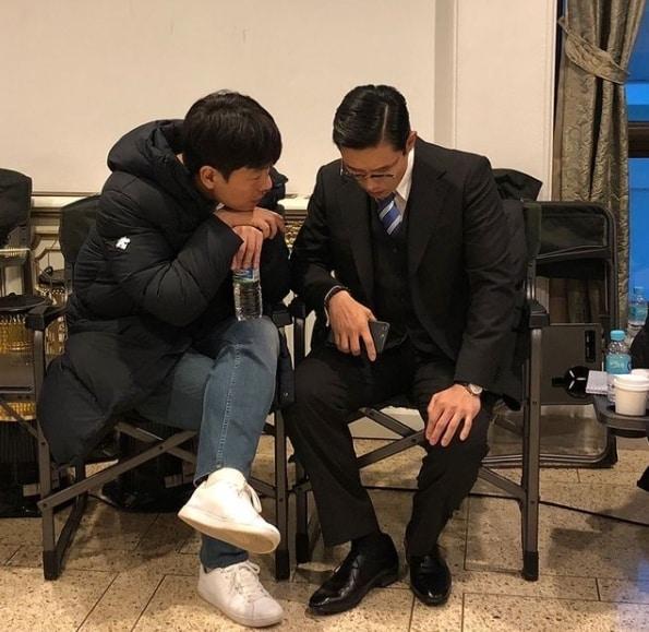 본문 이미지 - 배우 이병헌 인스타그램 갈무리 ⓒ 뉴스1