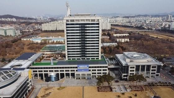 본문 이미지 - 전북도청사 전경./뉴스1 ⓒ News1 