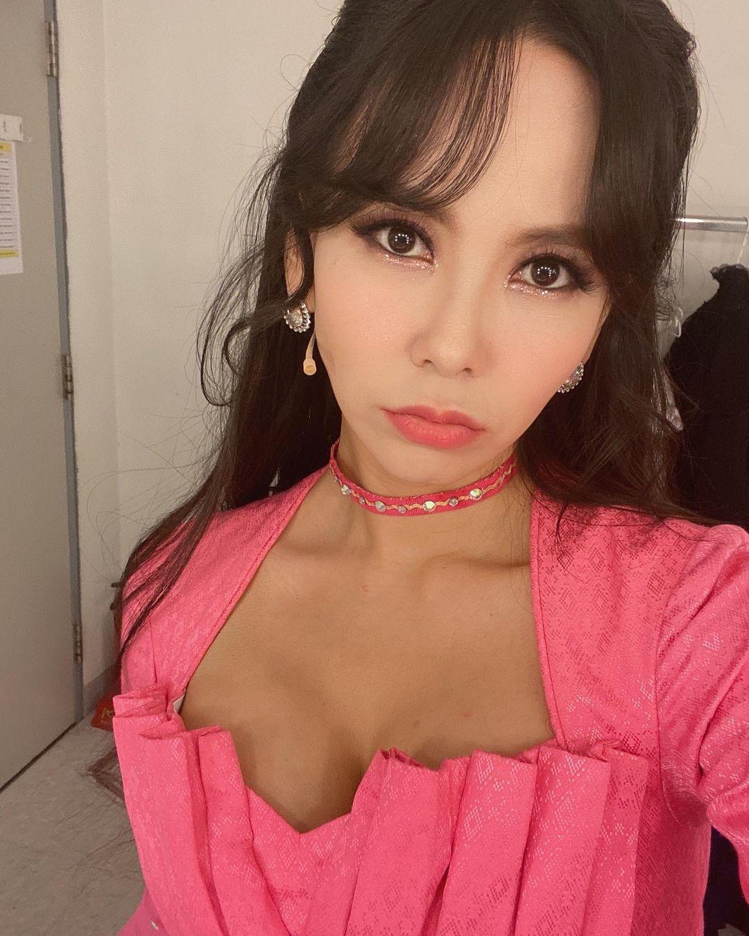 본문 이미지 - 김지우 SNS ⓒ 뉴스1