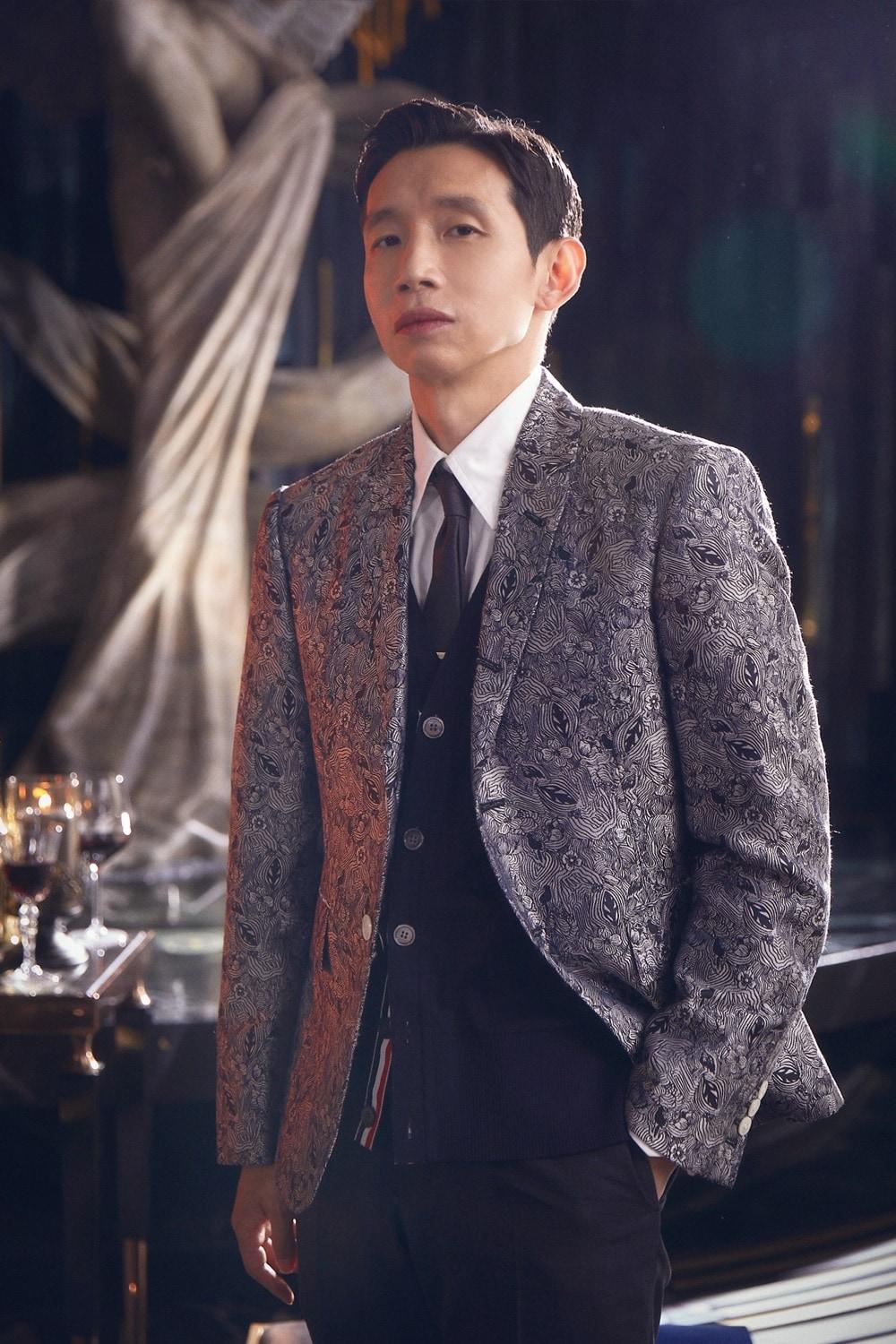 본문 이미지 - 배우 봉태규/ 사진제공=SBS '펜트하우스' ⓒ 뉴스1