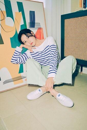 본문 이미지 - 케즈 모델 김새론.ⓒ 뉴스1