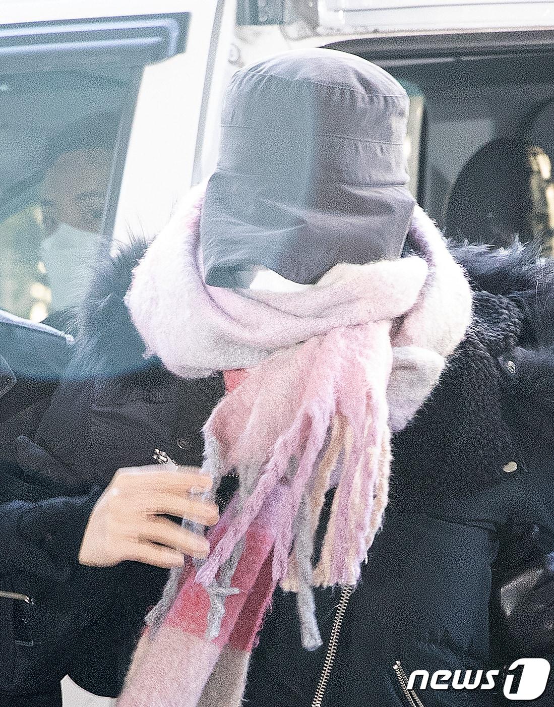 본문 이미지 - 남양유업 창업주의 외손녀 황하나 씨. 2021.1.7/뉴스1 ⓒ News1 이승배 기자