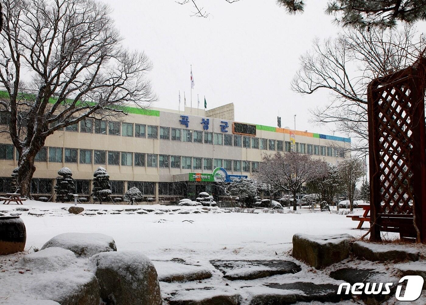 본문 이미지 - 곡성군청ⓒ 뉴스1