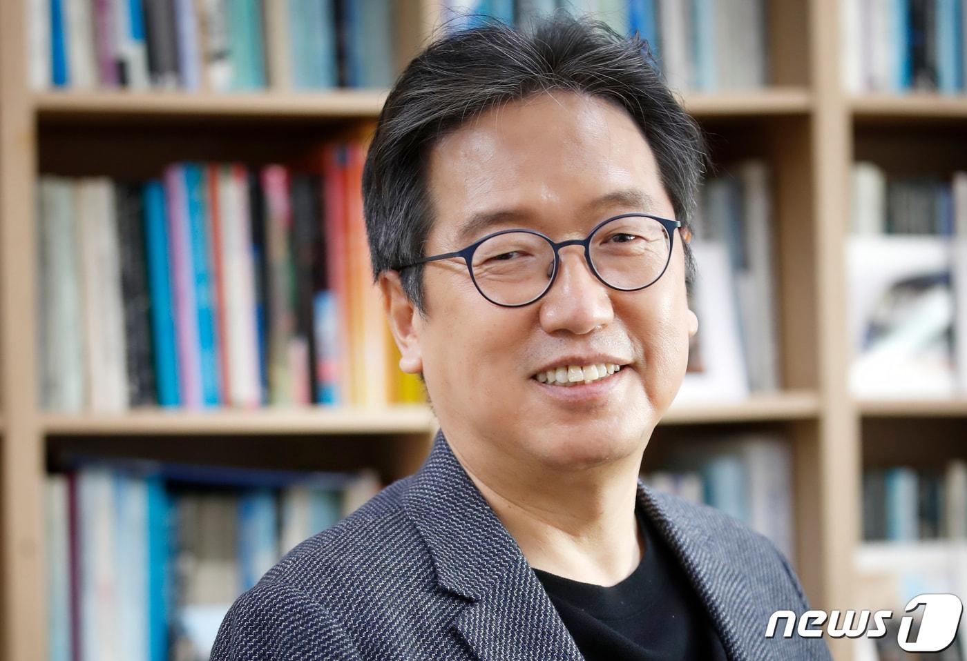 본문 이미지 - 서울 한양대학교 사범대학. [김윤경의 촉] 정재찬 한양대 교수 인터뷰. 2021.1.8/뉴스1 ⓒ News1 권현진 기자