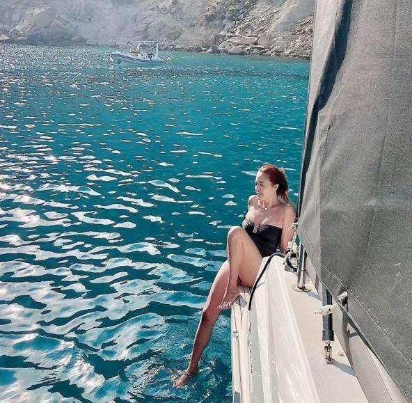 본문 이미지 - 손미나 인스타그램 ⓒ 뉴스1