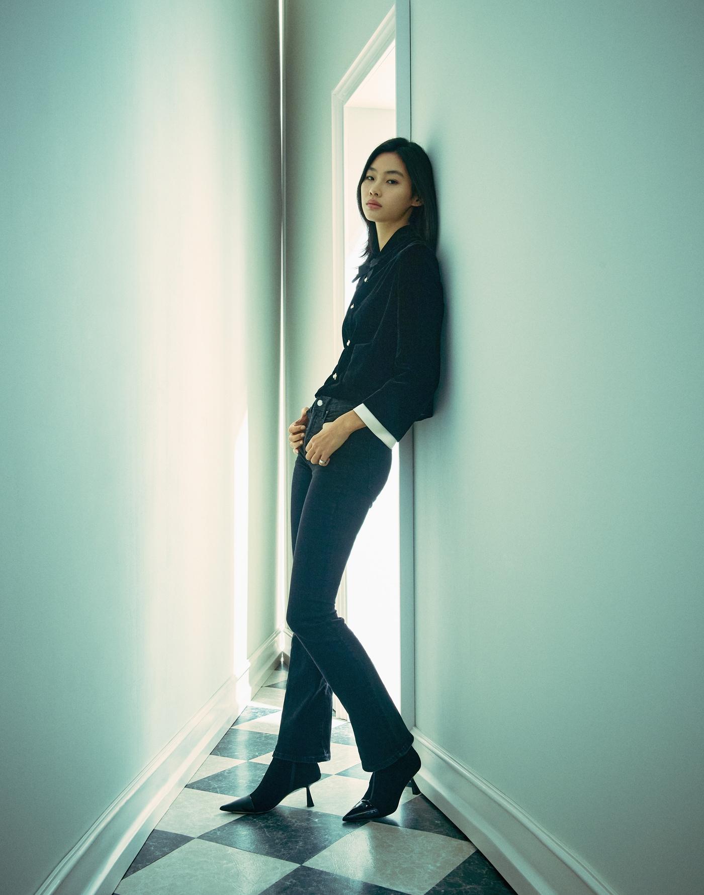 본문 이미지 - 정호연/넷플릭스 ⓒ 뉴스1