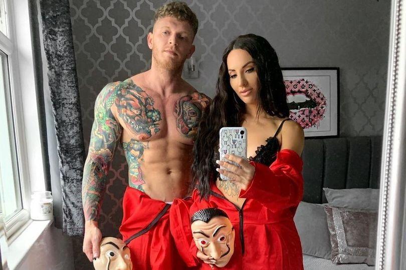 본문 이미지 - 마이크 밀러(왼쪽), 제스 밀러 부부는 포르노 영상을 촬영해 큰 돈을 벌었다. (데일리스타 갈무리) ⓒ 뉴스1