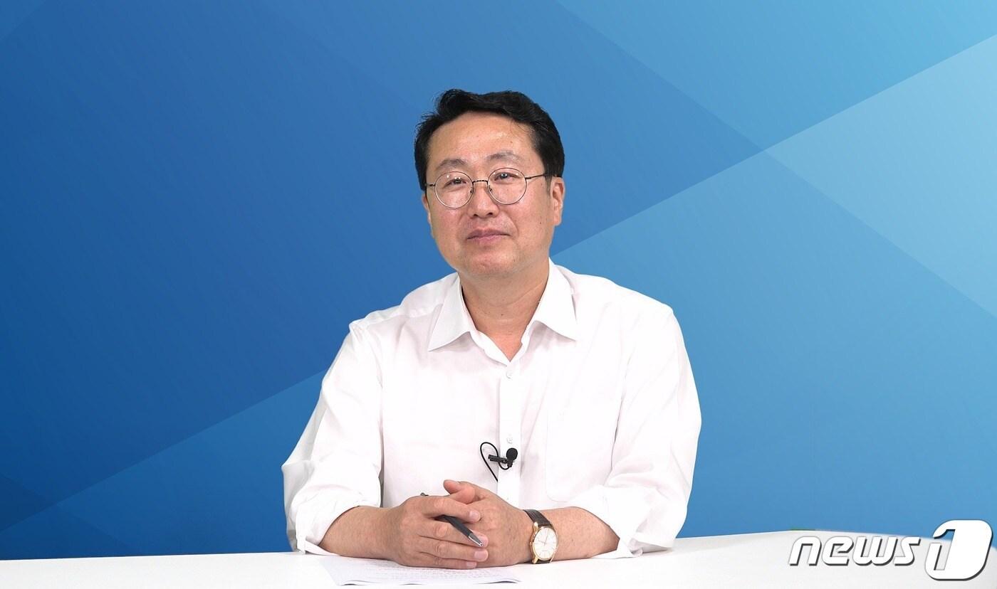 본문 이미지 - 박재범 부산 남구청장. ⓒ 뉴스1