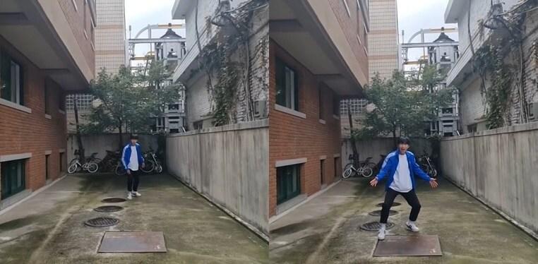 본문 이미지 - 임영웅 인스타그램 ⓒ 뉴스1