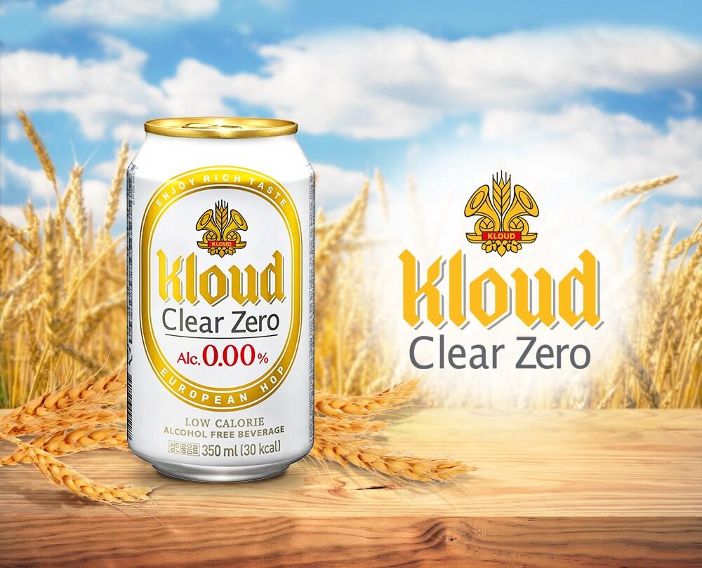 본문 이미지 - 클라우드 클리어 제로 리뉴얼(롯데칠성음료 제공)ⓒ 뉴스1