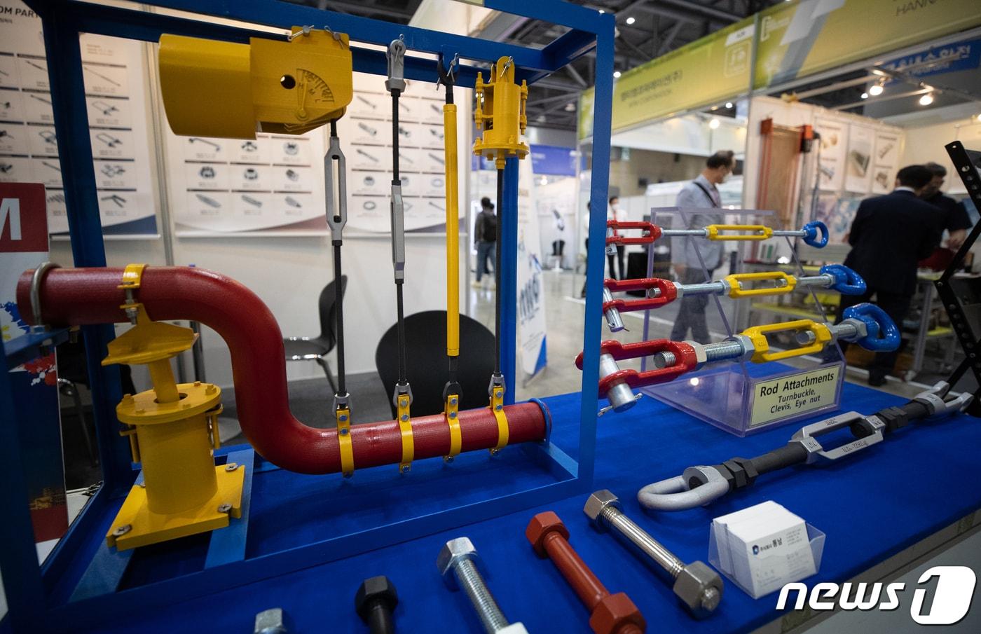 25일 충북도가 소재·부품·장비 분야 지원을 강화한다고 밝혔다.(자료사진)/뉴스1 ⓒ News1 이재명 기자