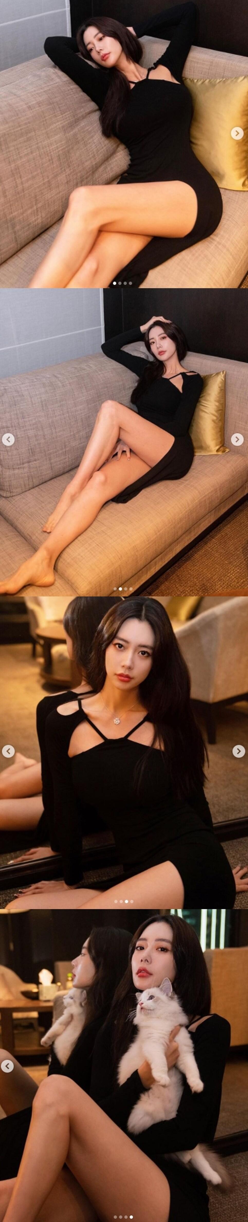 본문 이미지 - 배우 클라라 인스타그램 갈무리 ⓒ 뉴스1