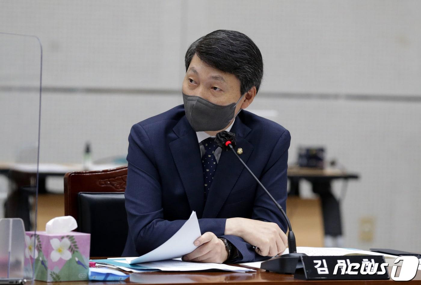 본문 이미지 - 김민철 더불어민주당 의원 ⓒ News1 